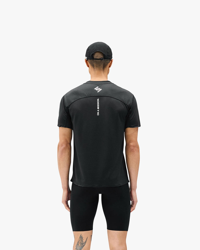 247 Manchester T-Shirt - Black