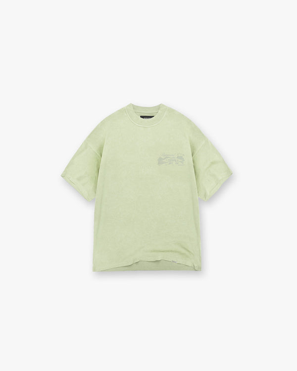 Raceway T-Shirt - Matcha