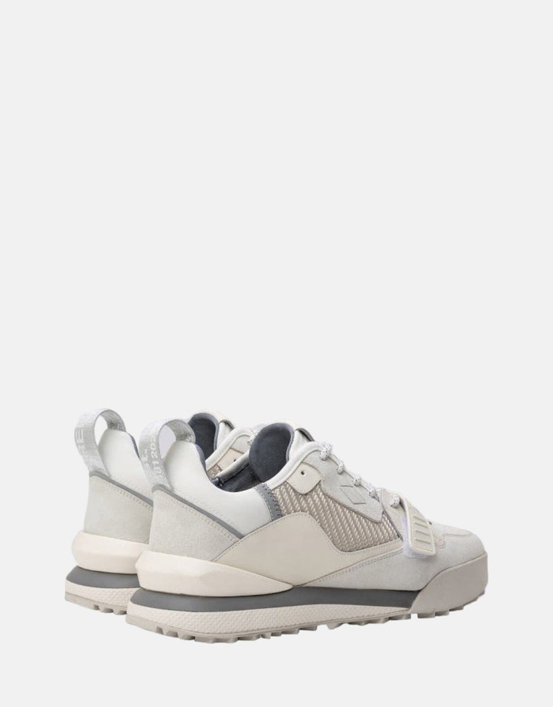 Replay Field 2 Strap 3 White Sneakers