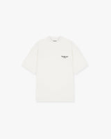 Team 247 Oversized T-Shirt - Flat White