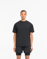 247 DNA Oversized T-Shirt - Black