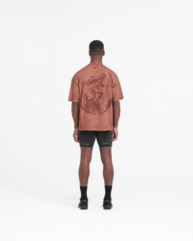 WG247 T-Shirt - Rust