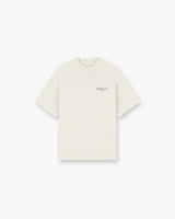 Team 247 Oversized T-Shirt - Cream