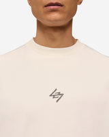 247 Motion Oversized T-Shirt - Flat White