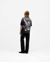 Represent X Iron Maiden Infinite Dreams T-Shirt - Aged Black