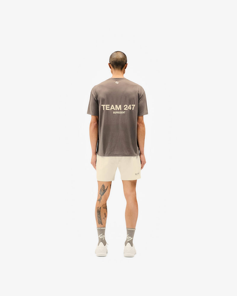Team 247 Oversized T-Shirt - Earth