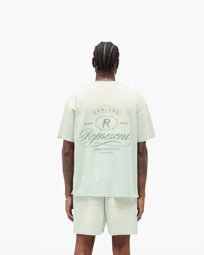 Grand Vintage T-Shirt - Washed Sage