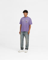 Hermes T-Shirt - Purple