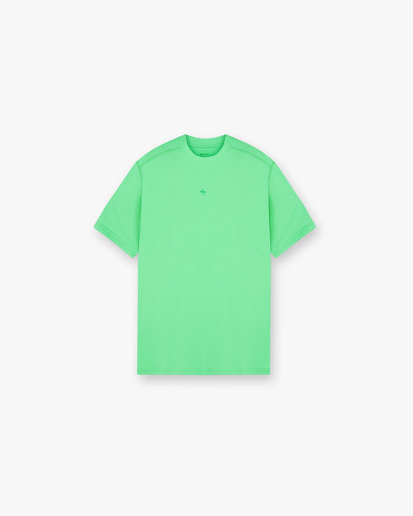 247 Contour Run T-Shirt - Speed Green
