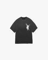 Archangel T-Shirt - Stained Black