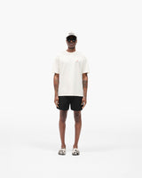 Grand Vintage Hand Drawn T-Shirt - Aged White