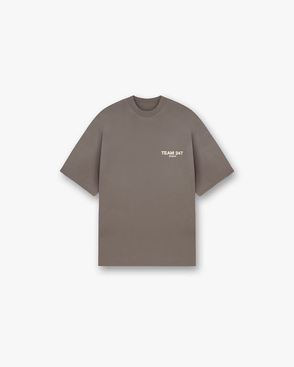 Team 247 Oversized T-Shirt - Earth