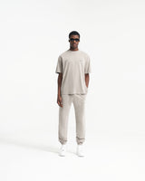 Patron Of The Club T-Shirt - Mudstone