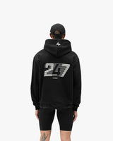 247 Manchester Hoodie - Black