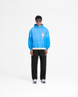 Archangel Hoodie - Electric Blue