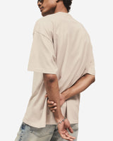 Script Logo T-Shirt - Concrete