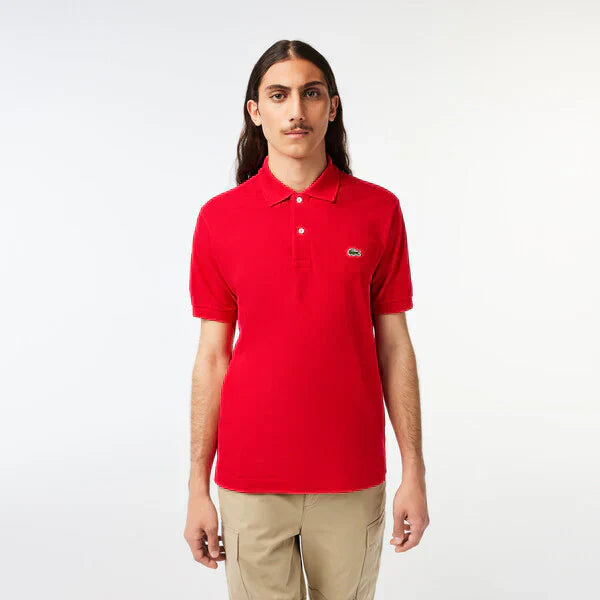 Lacoste Original L.12.12 petit piqué cotton Polo Shirt