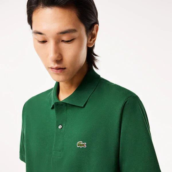 Lacoste Original L.12.12 petit piqué cotton Polo Shirt