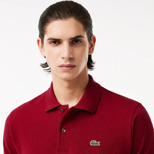 Lacoste Original L.12.12 petit piqué cotton Polo Shirt