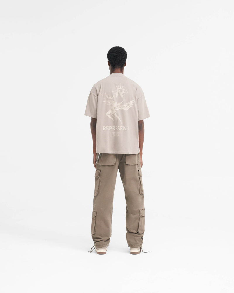 Icarus T-Shirt - Taupe