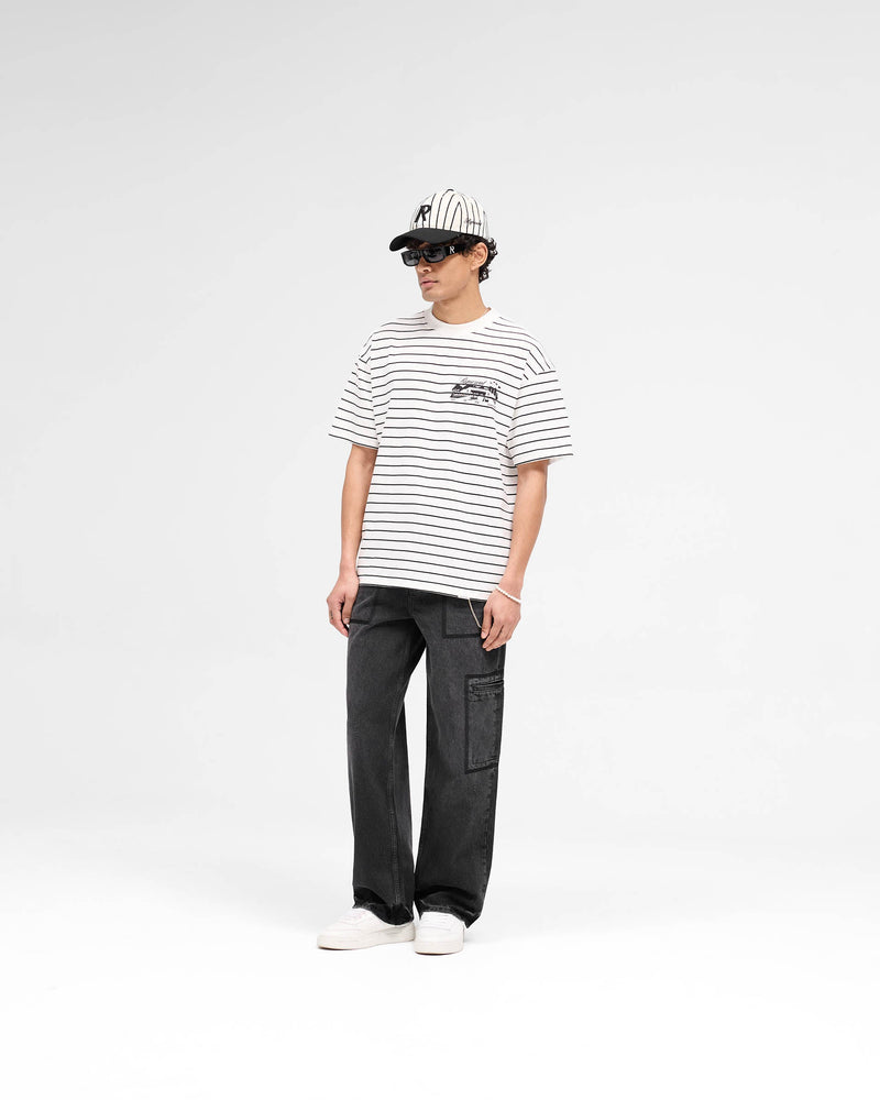 Raceway T-Shirt - Stripe