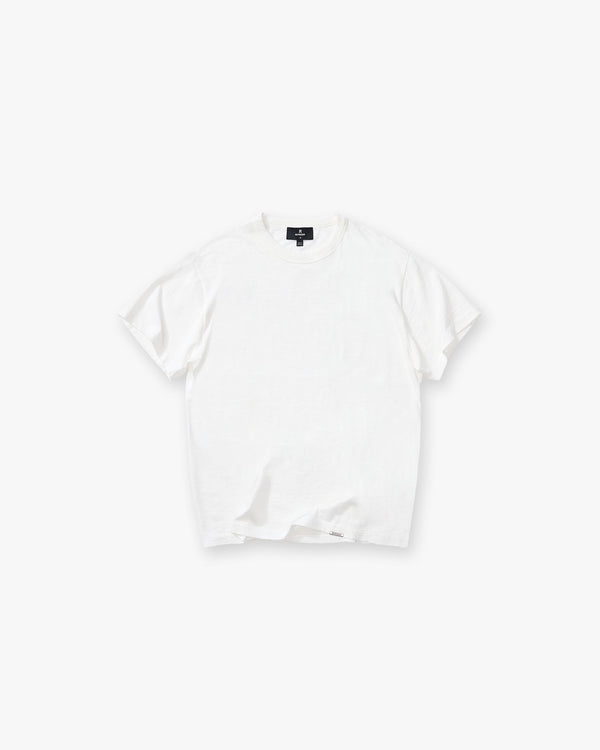GH T-Shirt - Flat White