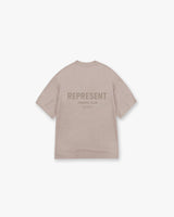 Represent Owners Club T-Shirt - Mushroom